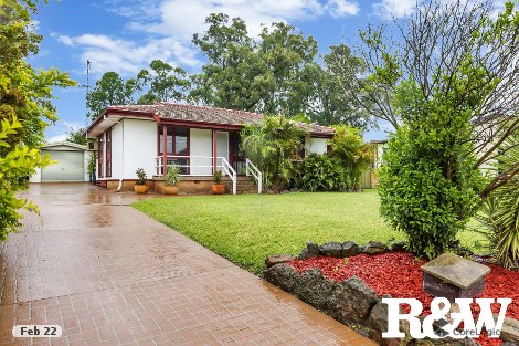 11 Hales Pl, Blackett, NSW 2770