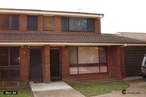 12/201-207 Harrow Rd, Glenfield, NSW 2167