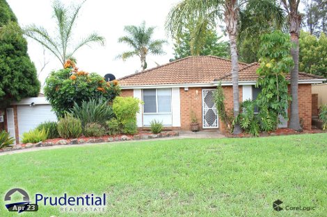 39 Lorenzo Cres, Rosemeadow, NSW 2560