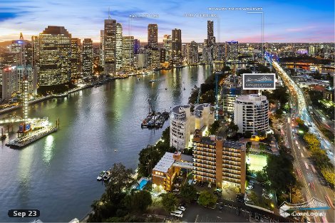 1/321 Main St, Kangaroo Point, QLD 4169