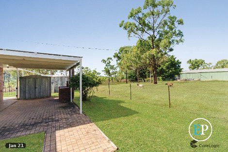 46 Dingo Park Rd, Woodstock, QLD 4816