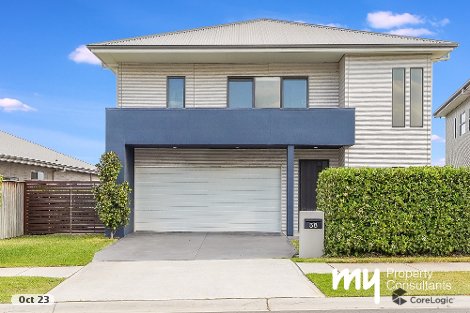 38 Rymill Cres, Gledswood Hills, NSW 2557