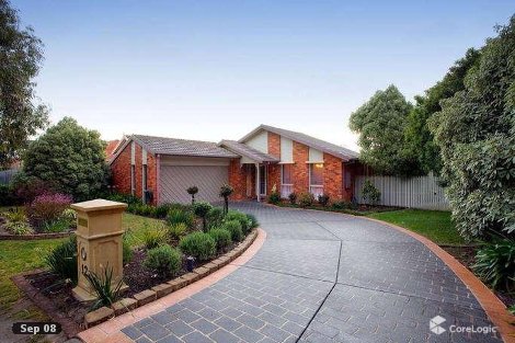 12 Clarkedale Rise, Kilsyth South, VIC 3137