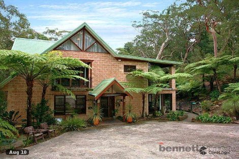 48 Lieutenant Bowen Rd, Bowen Mountain, NSW 2753