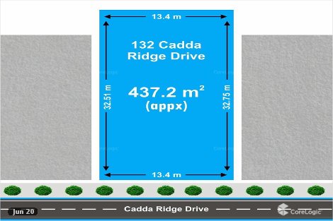 132 Cadda Ridge Dr, Caddens, NSW 2747