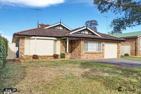 26 Toomung Cct, Claremont Meadows, NSW 2747