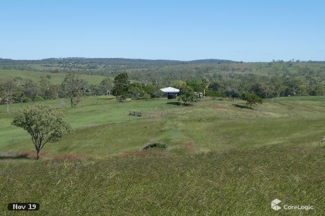 617 Paradise Dam Rd, Dallarnil, QLD 4621