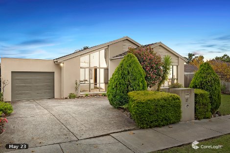 17 Erie Ave, Rowville, VIC 3178