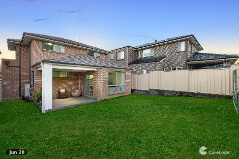 58 Fyfe Rd, Kellyville Ridge, NSW 2155