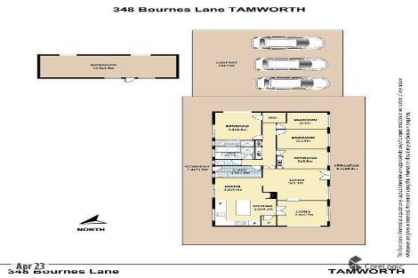 348 Bournes Lane, Hallsville, NSW 2340