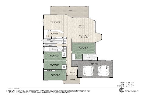 41 Cottonwood Cct, North Lakes, QLD 4509