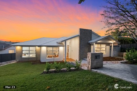 5 Lycett St, Weston, ACT 2611