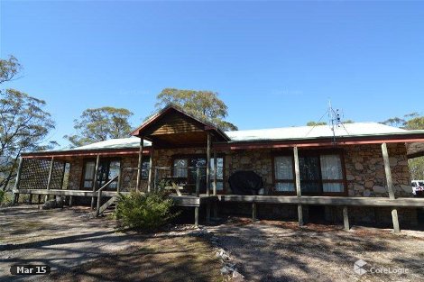 458 Nevells Rd, Clandulla, NSW 2848