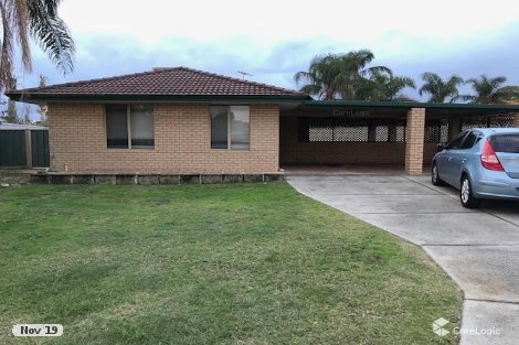 4 Owl Ct, Gosnells, WA 6110