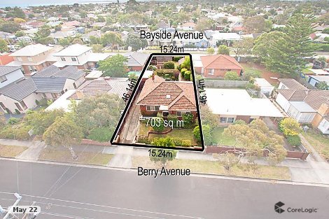 43 Berry Ave, Edithvale, VIC 3196