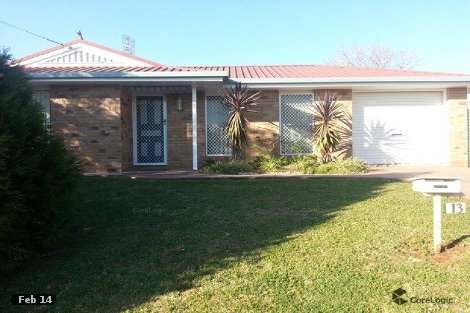 13 Giltrow Ct, Darling Heights, QLD 4350