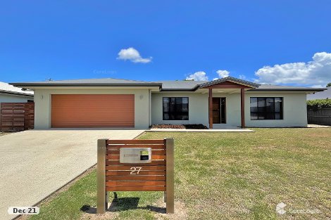 27 Calista Ct, Proserpine, QLD 4800