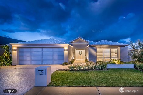 12 Caspersen Way, Burns Beach, WA 6028