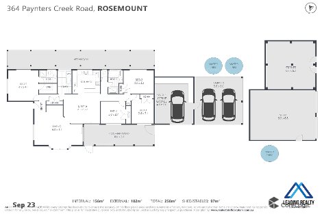 364 Paynters Creek Rd, Rosemount, QLD 4560