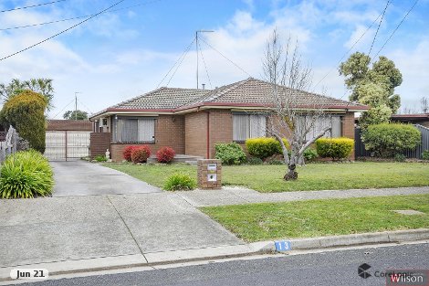 13 Warratta Ave, Delacombe, VIC 3356