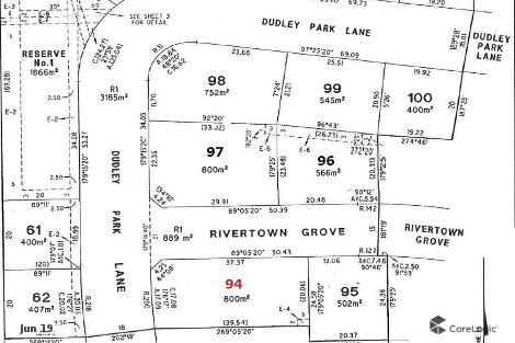 Lot 94 Dudley Park Lane, Cobram, VIC 3644