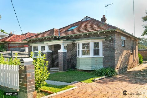 1/24 Lodge St, Balgowlah, NSW 2093