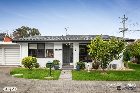 2/5-7 Collocott St, Mordialloc, VIC 3195