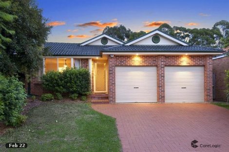 9 Mazari Gr, Stanhope Gardens, NSW 2768