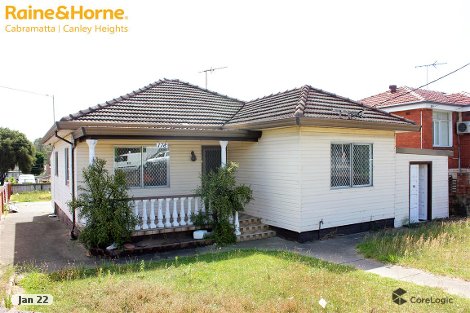 178 The Horsley Drive, Carramar, NSW 2163