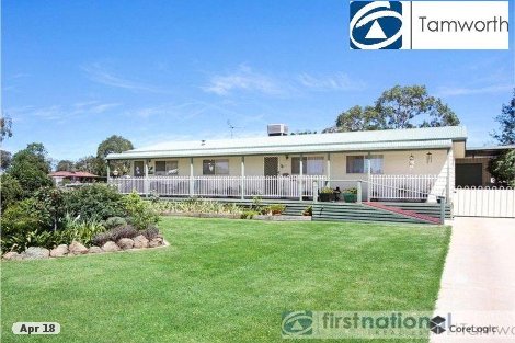 11 Philip St, Duri, NSW 2344