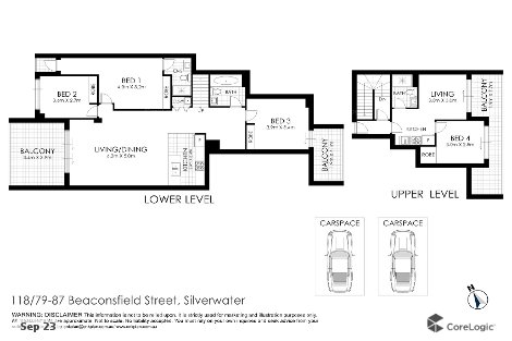 118/79-87 Beaconsfield St, Silverwater, NSW 2128