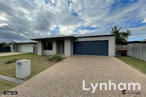 8 Guilfoyle Cct, Kirwan, QLD 4817