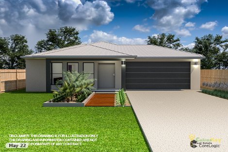 Lot 530 Moorinya Cct, Mount Peter, QLD 4869