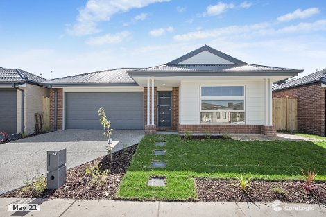 21 Garrard Cres, Clyde, VIC 3978