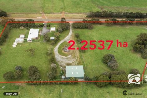 46408 South Coast Hwy, King River, WA 6330