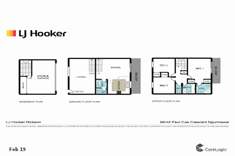 66/42 Paul Coe Cres, Ngunnawal, ACT 2913