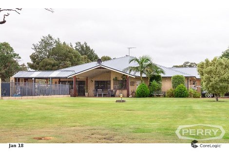 Hanover Way, West Pinjarra, WA 6208