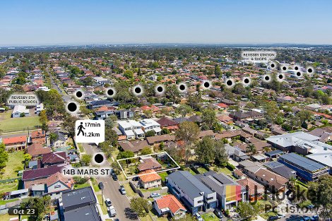 14b Mars St, Revesby, NSW 2212