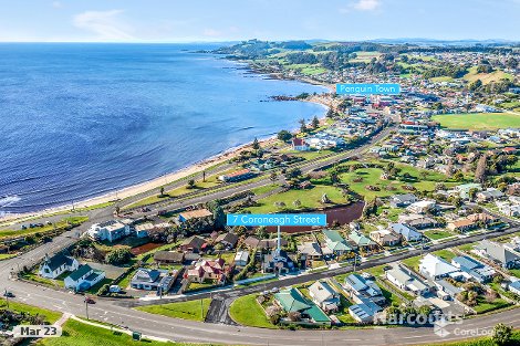 7 Coroneagh St, Penguin, TAS 7316