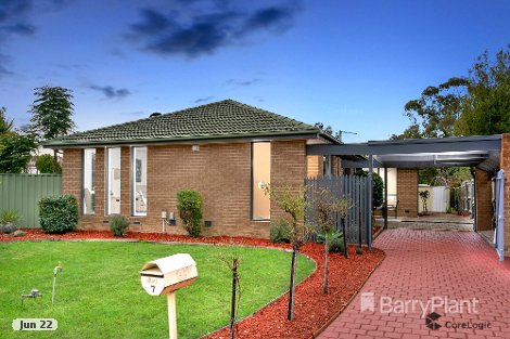 7 Phar Lap Cl, Mill Park, VIC 3082