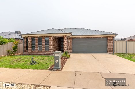 8 Frangipani Pl, Wangaratta, VIC 3677