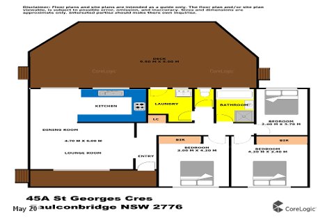45a St Georges Cres, Faulconbridge, NSW 2776