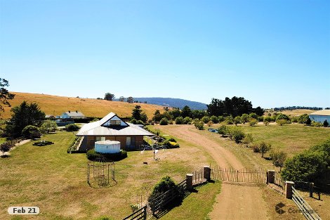 3164 Woodsdale Rd, Whitefoord, TAS 7120