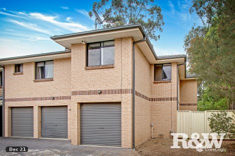 10/1-7 Perrin Ave, Plumpton, NSW 2761