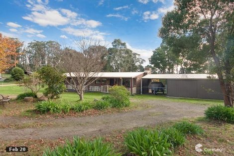 320 National Park Rd, Kinglake West, VIC 3757