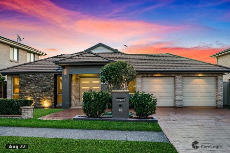 18 Pokolbin Ave, Kellyville Ridge, NSW 2155