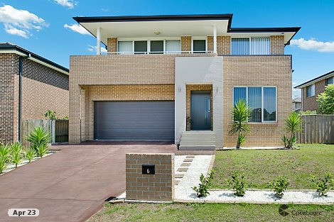 6 Jarvisfield Pl, Macquarie Links, NSW 2565