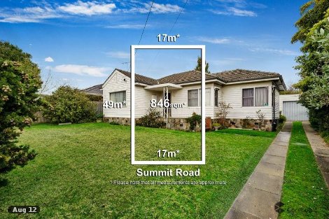 4 Summit Rd, Burwood, VIC 3125