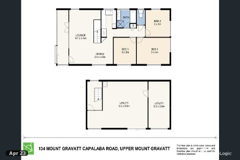 134 Mount Gravatt-Capalaba Rd, Upper Mount Gravatt, QLD 4122