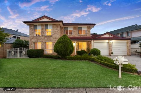 29 Beaumont Dr, Beaumont Hills, NSW 2155